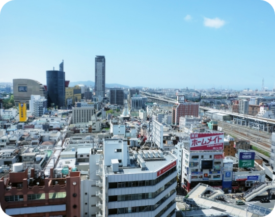 福岡市・北九州市をはじめに多拠点で面談可能