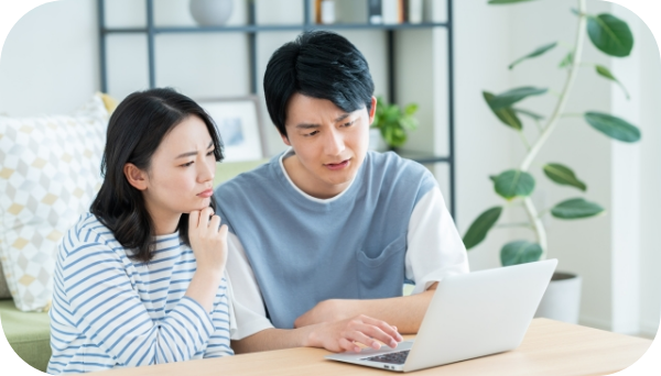 このような方は是非ご相談ください